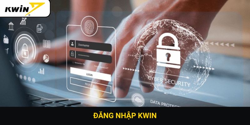 đăng nhập Kwin