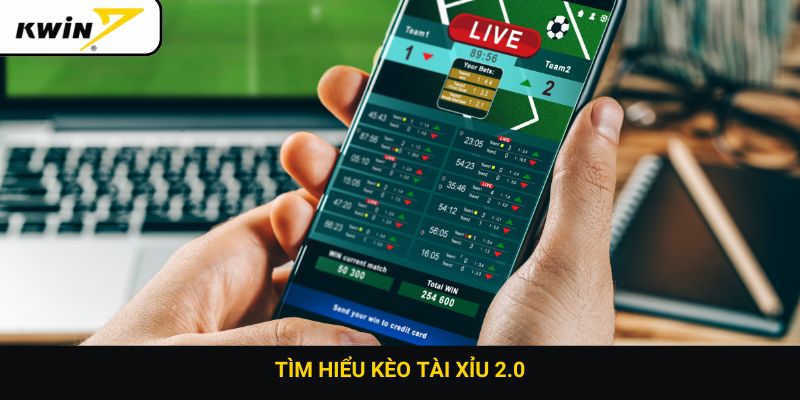 Tìm hiểu kèo tài xỉu 2.0