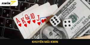 khuyến mãi Kwin