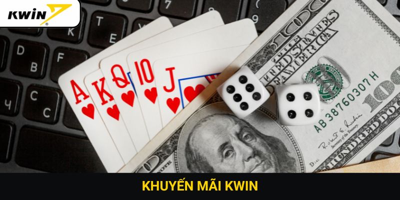khuyến mãi Kwin