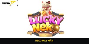 neko may mắn