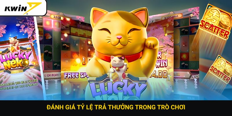 Đánh giá tỷ lệ trả thưởng trong trò chơi